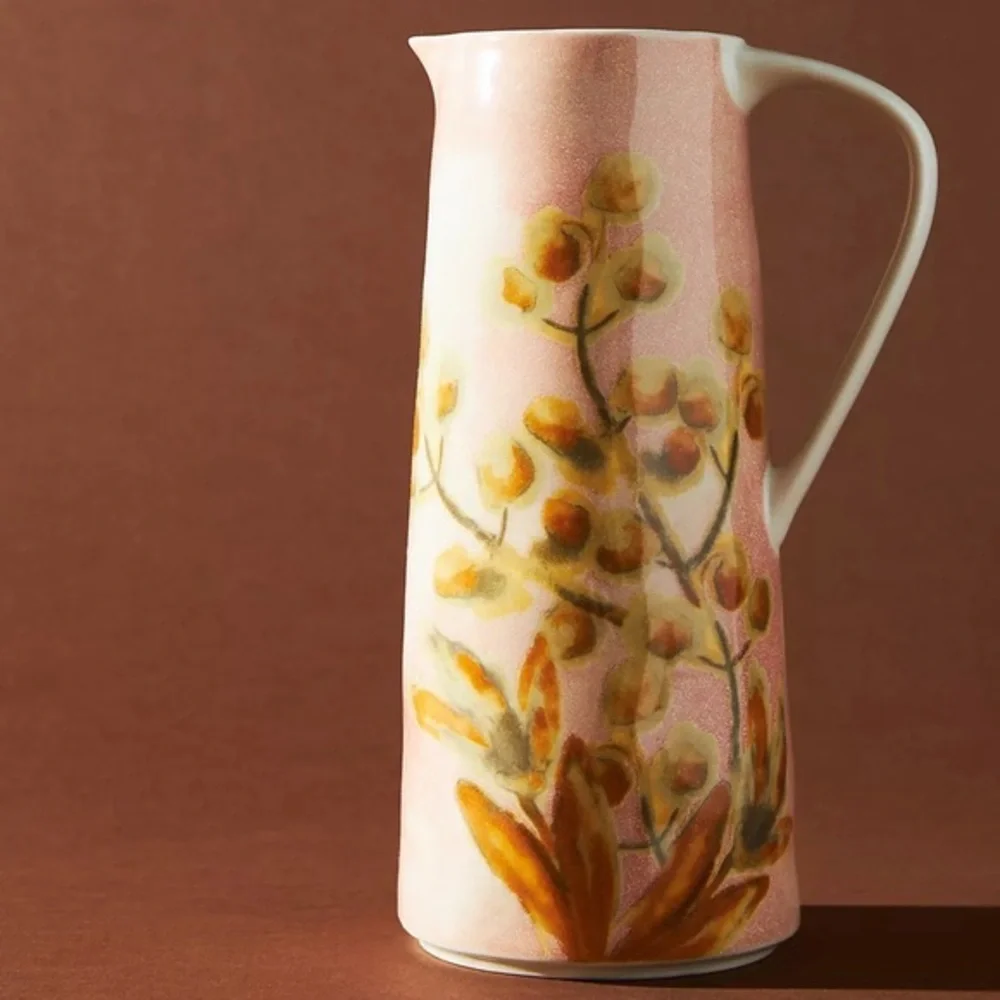 Anthropologie-Ismay Pitcher